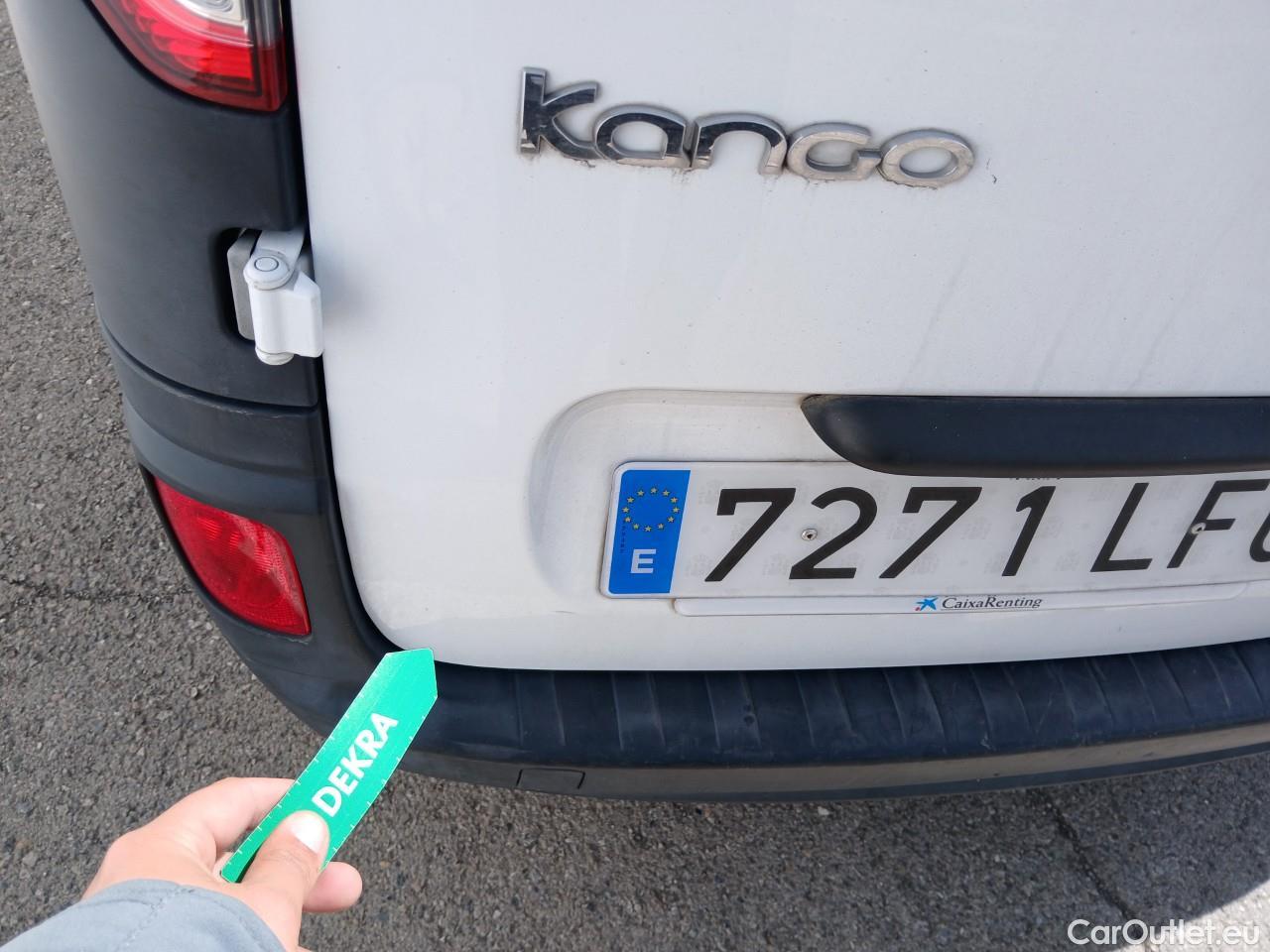  Renault  Kangoo  II Furgón Professional 1.5 dCi 95CV MT6 E6dT #55