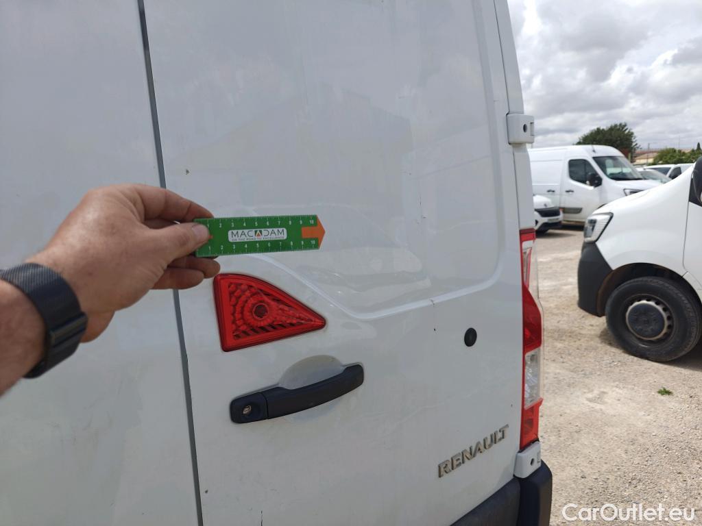  Renault  Master  III Furgón L2H2 HKa 3 5t 2.3 dCi 135CV MT6 E6dT #9