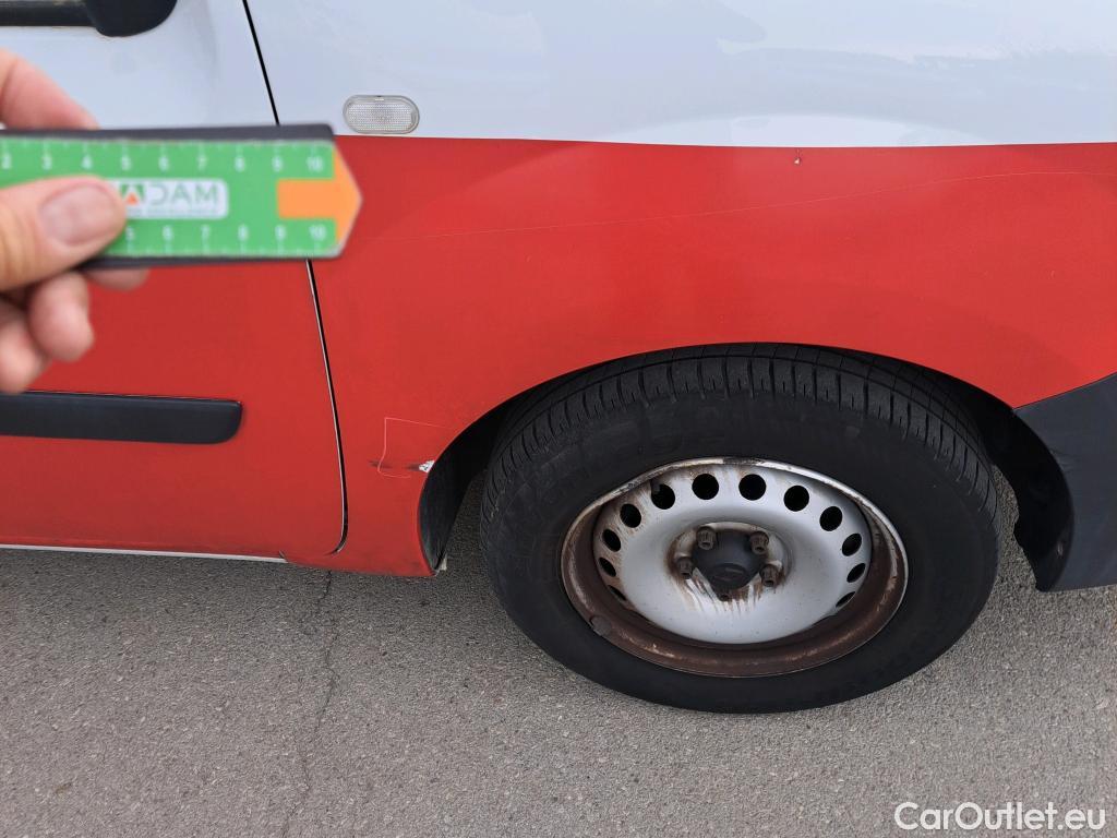  Renault  Kangoo  II Furgón Professional 1.5 dCi 90CV MT5 E6 #54