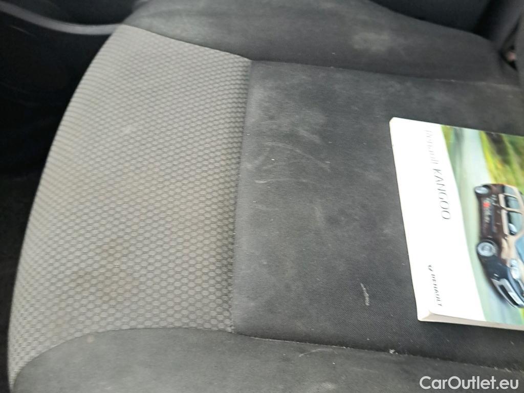  Renault  Kangoo  II Furgón Professional 1.5 dCi 90CV MT5 E6 #58