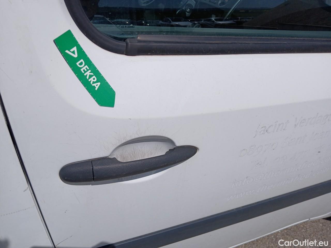  Renault  Kangoo  II Furgón Professional 1.5 dCi 95CV MT6 E6dT #70