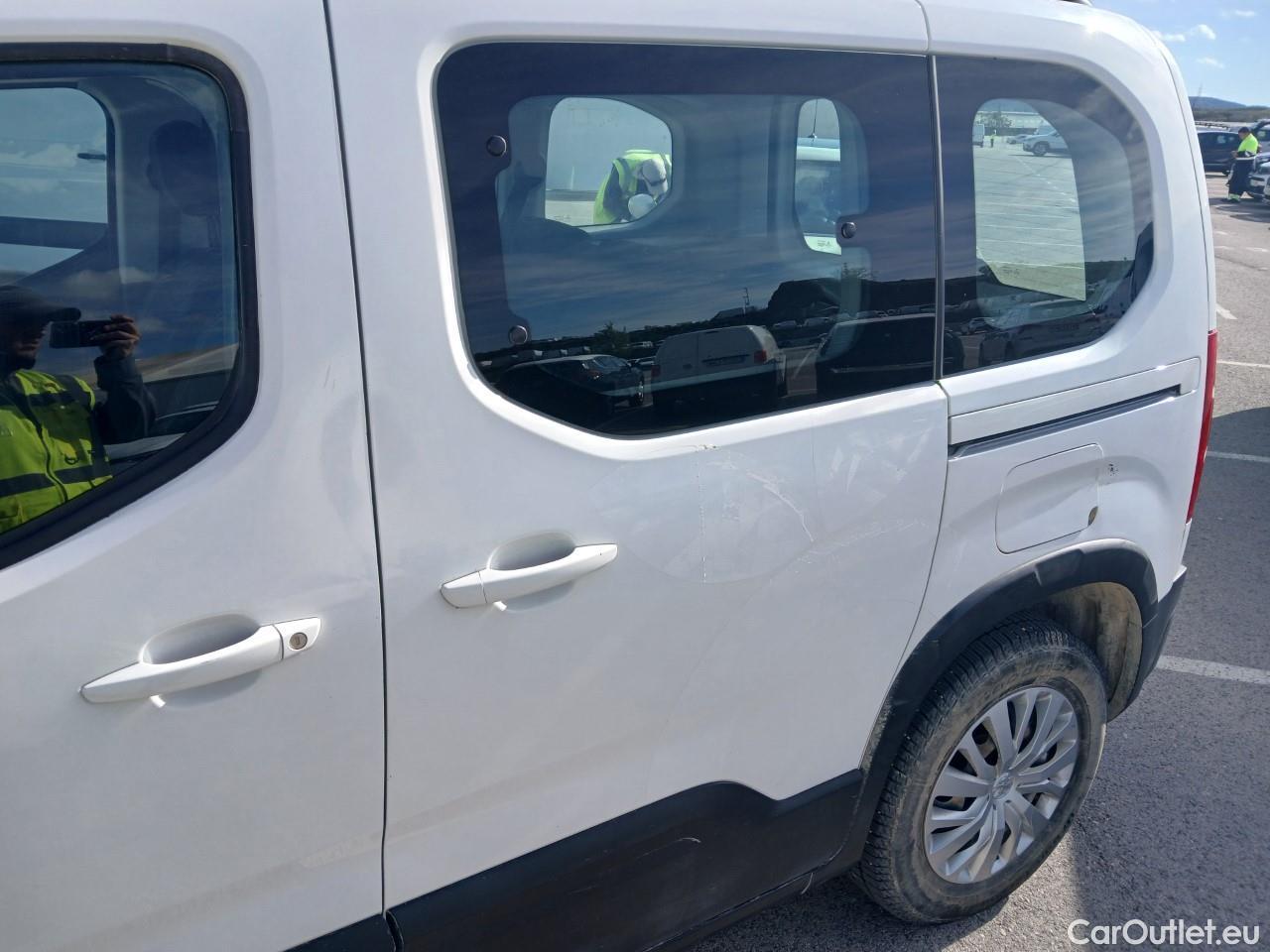  Peugeot  RIFTER  Active Standard 1.5 HDi 100CV MT5 E6dT #15