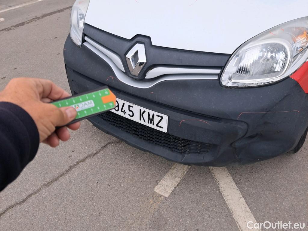  Renault  Kangoo  II Furgón Professional 1.5 dCi 90CV MT5 E6 #1