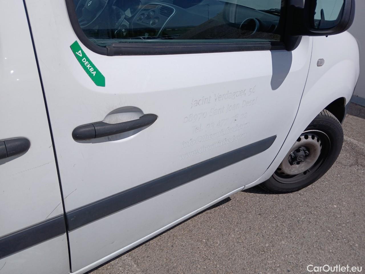  Renault  Kangoo  II Furgón Professional 1.5 dCi 95CV MT6 E6dT #69