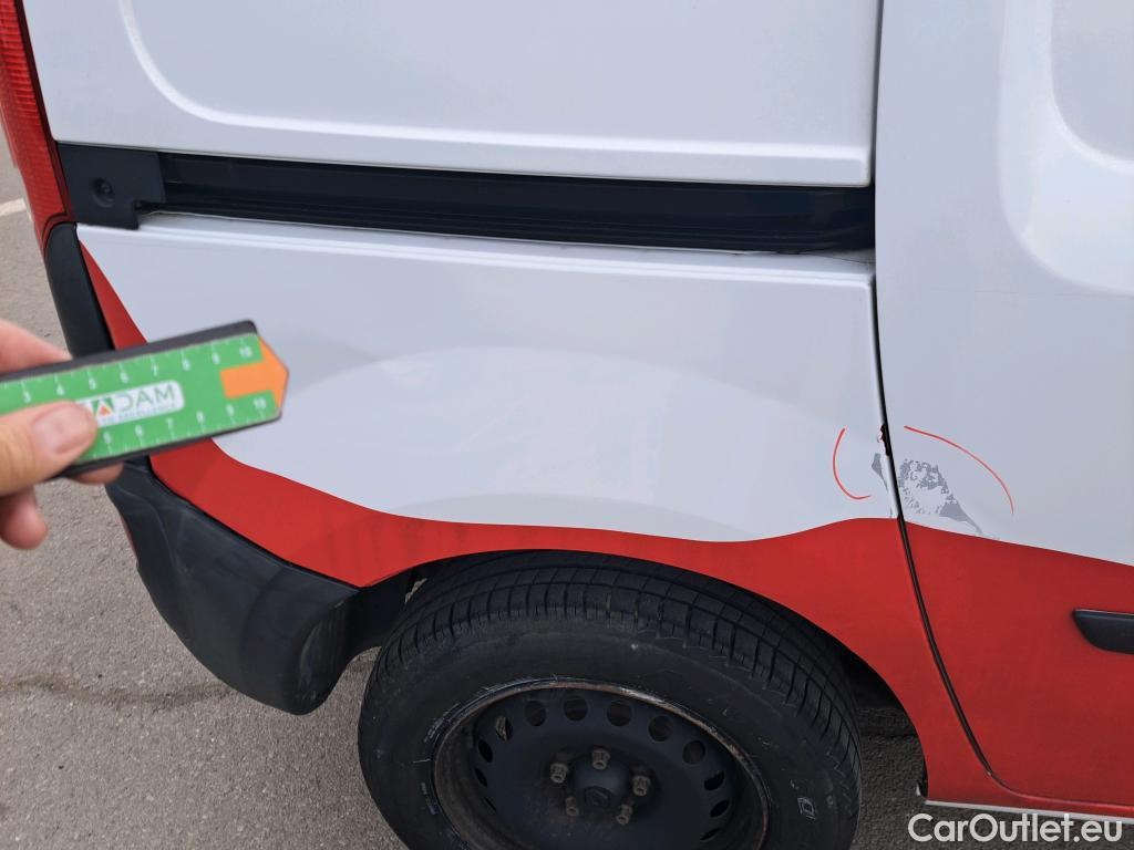  Renault  Kangoo  II Furgón Professional 1.5 dCi 90CV MT5 E6 #17