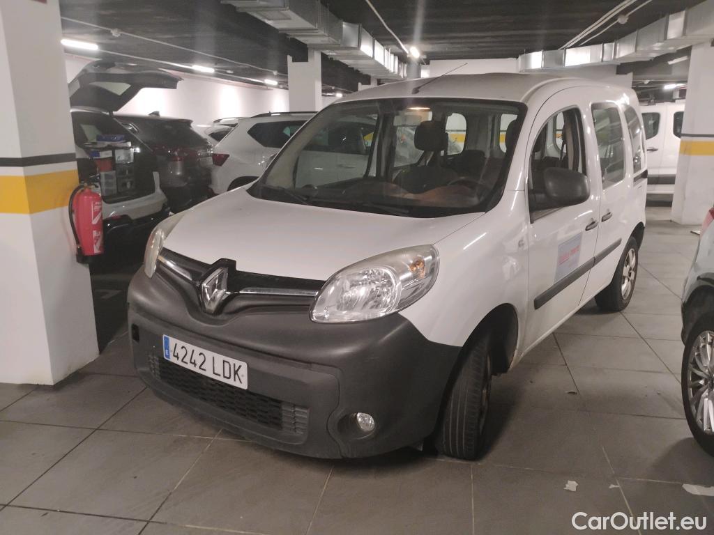  Renault  Kangoo RENAULT  Combi / 2013 / 4P / combi Profesional N1 Energy dCi 55kW (75CV) (CX) #28