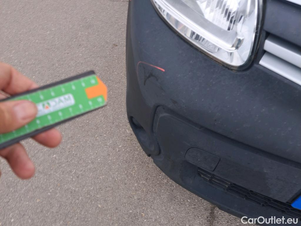  Renault  Kangoo  II Furgón Professional 1.5 dCi 90CV MT5 E6 #4