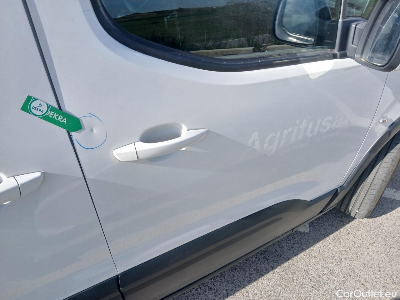  Peugeot  RIFTER  Active Standard 1.5 HDi 100CV MT5 E6dT #34