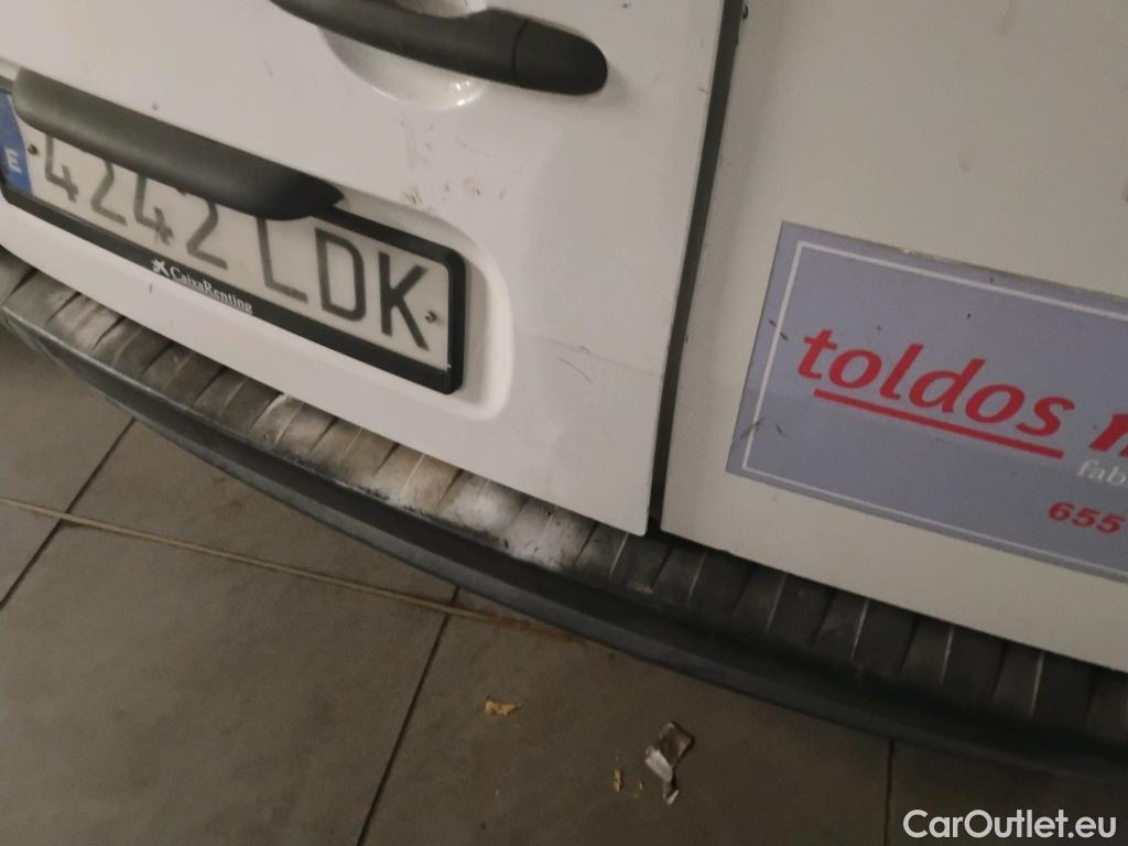  Renault  Kangoo RENAULT  Combi / 2013 / 4P / combi Profesional N1 Energy dCi 55kW (75CV) (CX) #53