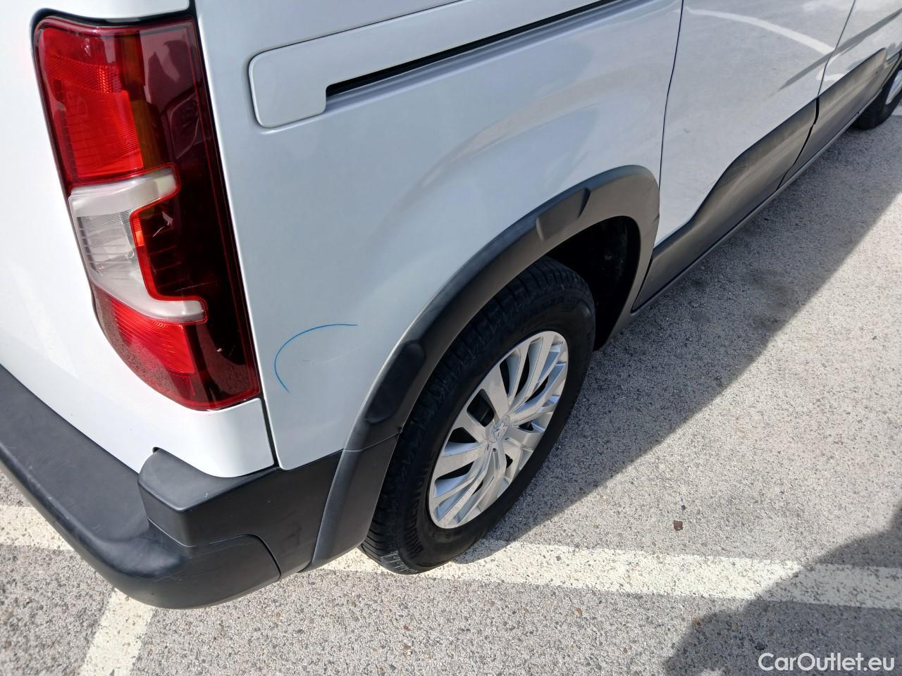  Peugeot  RIFTER  Active Standard 1.5 HDi 100CV MT6 E6dT #27