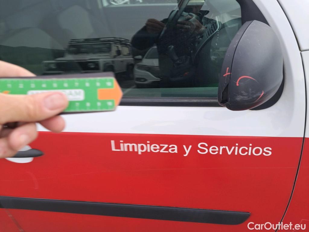  Renault  Kangoo  II Furgón Professional 1.5 dCi 90CV MT5 E6 #21