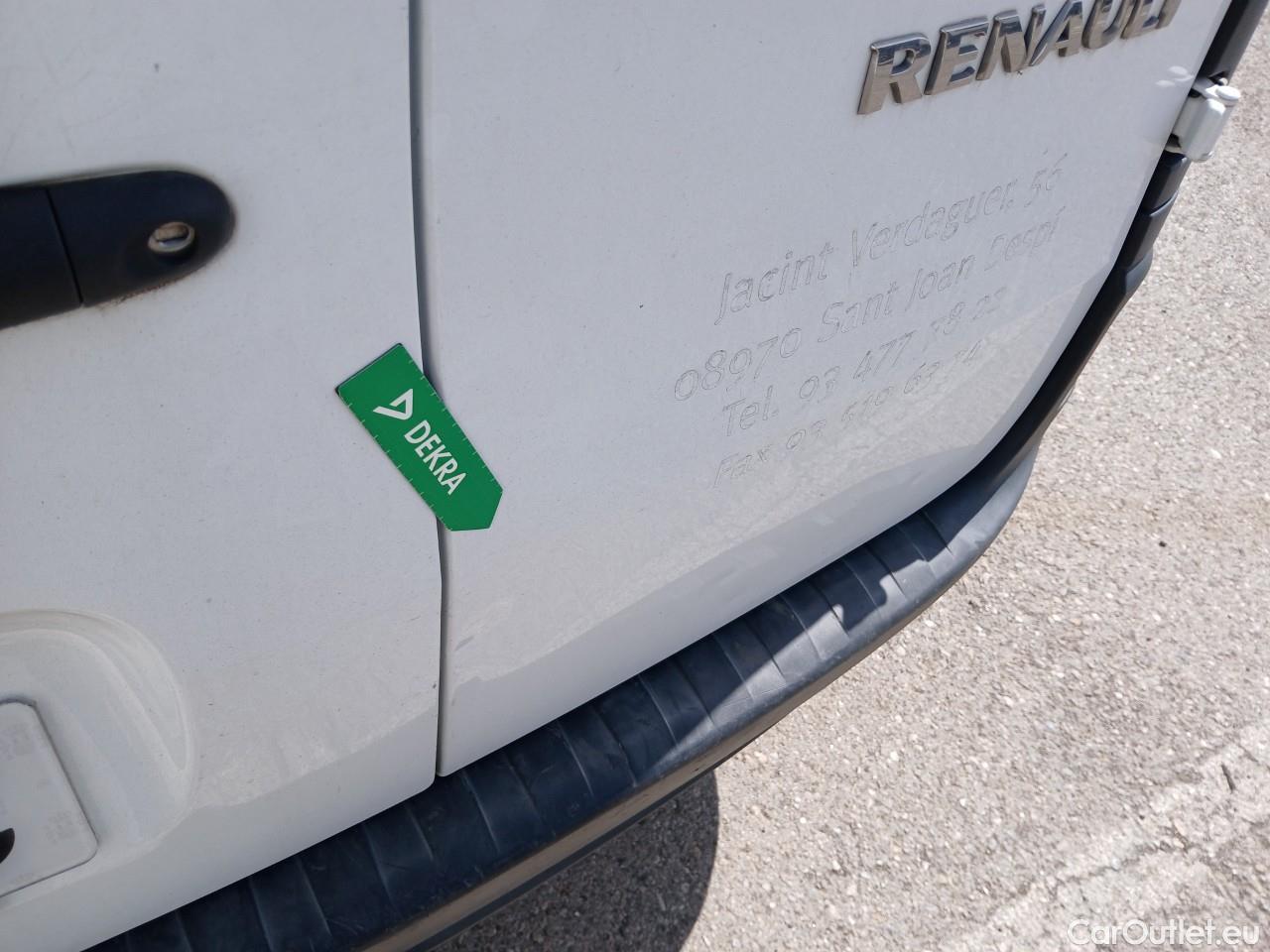  Renault  Kangoo  II Furgón Professional 1.5 dCi 95CV MT6 E6dT #62