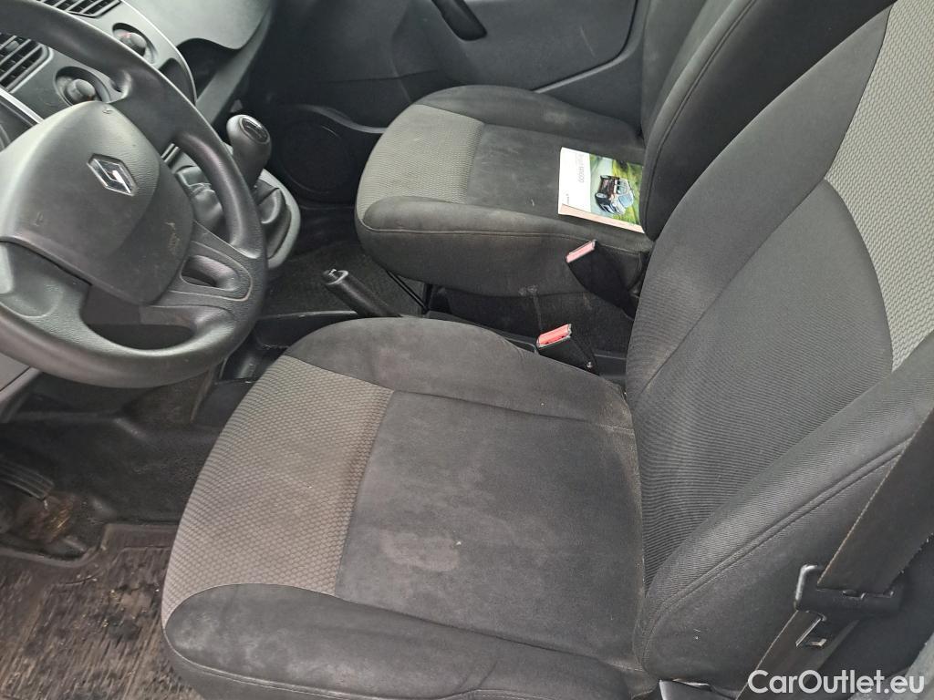  Renault  Kangoo  II Furgón Professional 1.5 dCi 90CV MT5 E6 #56