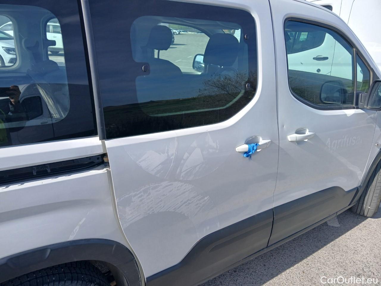  Peugeot  RIFTER  Active Standard 1.5 HDi 100CV MT5 E6dT #33
