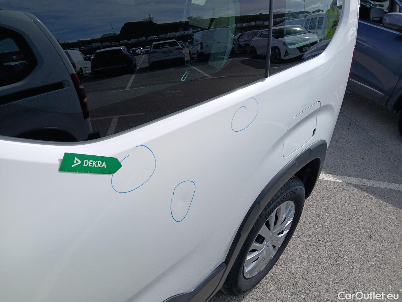  Peugeot  RIFTER  Active Standard 1.5 HDi 100CV MT6 E6dT #15