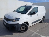  Peugeot  Partner PEUGEOT  / 2018 / 3P / furgón derivado de turismo Pro Standard 600kg BlueHDi 73kW (CX) 