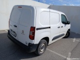  Peugeot  Partner PEUGEOT  / 2018 / 3P / furgón derivado de turismo Pro Standard 600kg BlueHDi 73kW (CX) #2