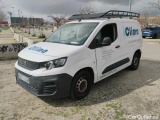 Peugeot  Partner PEUGEOT  3Plazas furgón derivado de Pro Standard 1000kg BlueHDi 73kW 