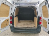  Peugeot  Partner PEUGEOT  3Plazas furgón derivado de Pro Standard 1000kg BlueHDi 73kW #8