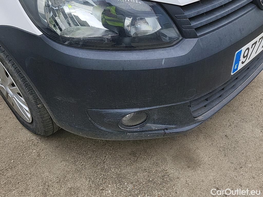  Volkswagen  Caddy  Combi 4Motion 2.0 TDI 110CV MT6 E5 #33