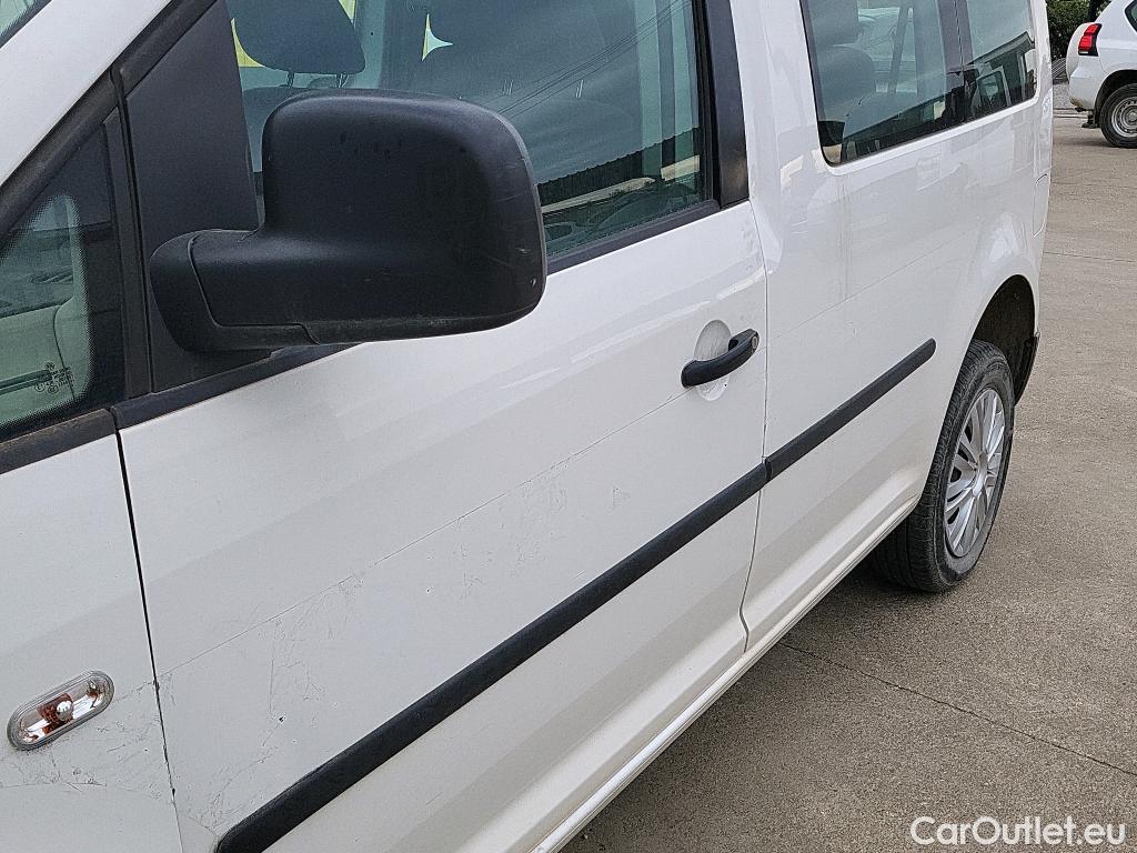  Volkswagen  Caddy  Combi 4Motion 2.0 TDI 110CV MT6 E5 #12