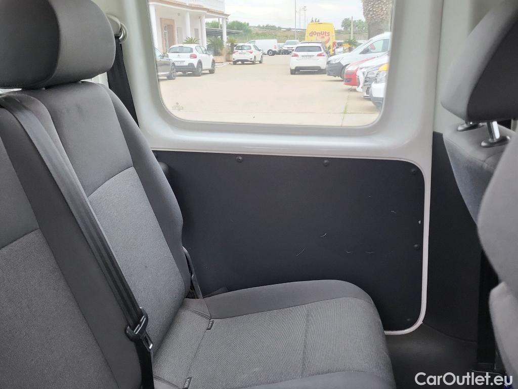  Volkswagen  Caddy  Combi 4Motion 2.0 TDI 110CV MT6 E5 #17