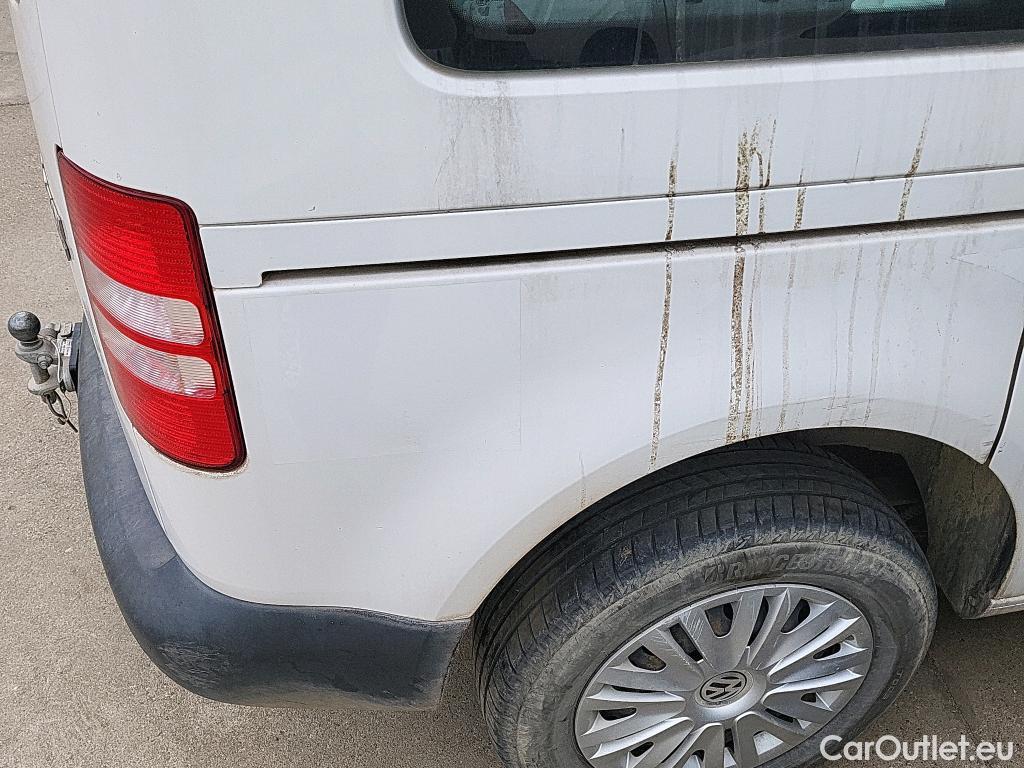  Volkswagen  Caddy  Combi 4Motion 2.0 TDI 110CV MT6 E5 #46