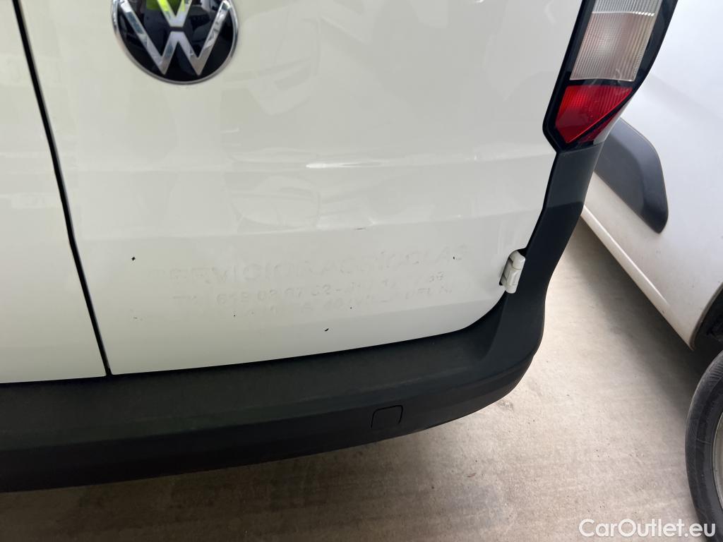  Land Rover  Discovery VOLKSWAGEN Caddy Kombi 2.0 TDI 75kW (102CV) (CX) #3