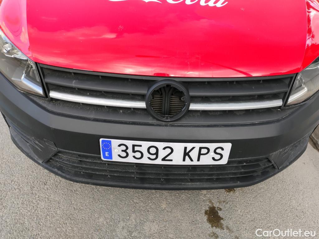  Volkswagen  Caddy  Profesional Furgón BMT 2.0 TDI 75CV MT5 E6 #33