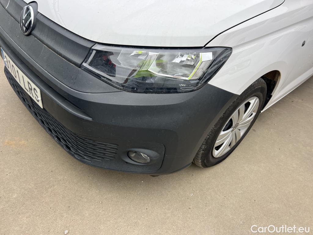  Land Rover  Discovery VOLKSWAGEN Caddy Kombi 2.0 TDI 75kW (102CV) (CX) #9