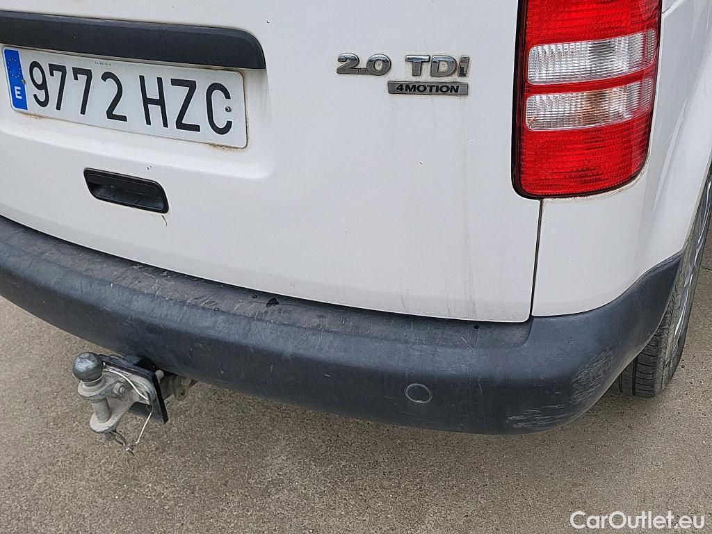  Volkswagen  Caddy  Combi 4Motion 2.0 TDI 110CV MT6 E5 #25