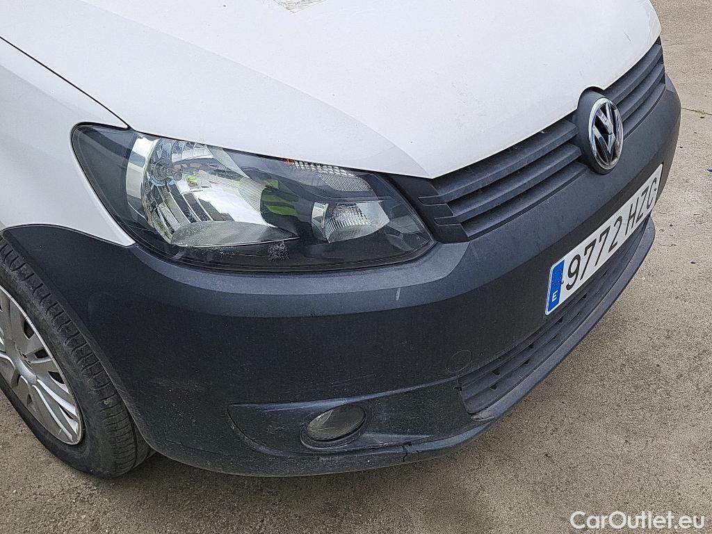  Volkswagen  Caddy  Combi 4Motion 2.0 TDI 110CV MT6 E5 #23