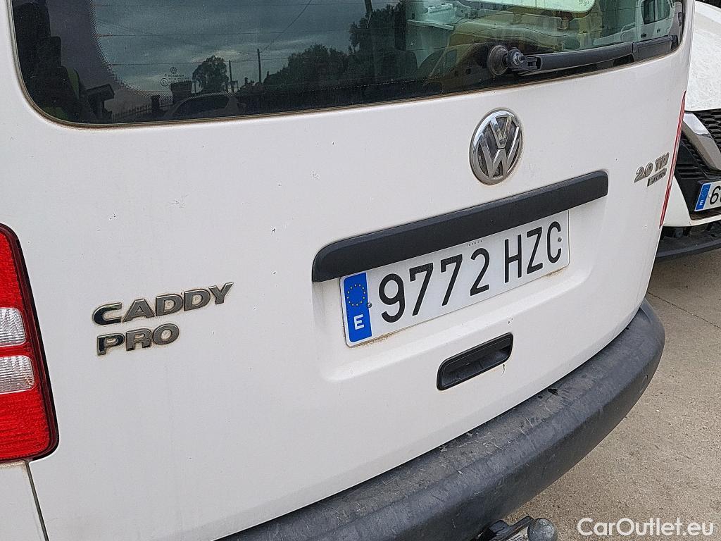  Volkswagen  Caddy  Combi 4Motion 2.0 TDI 110CV MT6 E5 #9
