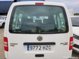  Volkswagen  Caddy  Combi 4Motion 2.0 TDI 110CV MT6 E5 #8