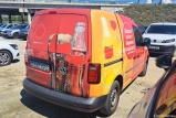  Volkswagen  Caddy  Profesional Furgón BMT 2.0 TDI 75CV MT5 E6 #2