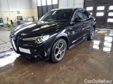  Alfa Romeo   STELVIO ALFA ROMEO / 2017 / 5P / SUV 2.2 TURBO DIESEL 210CV TI AT8 Q4 
