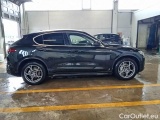  Alfa Romeo   STELVIO ALFA ROMEO / 2017 / 5P / SUV 2.2 TURBO DIESEL 210CV TI AT8 Q4 #7