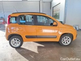  Fiat  Panda FIAT  / 2011 / 5P / BERLINA 0.9 TWINAIR TURBO NATURAL POWER LOUNGE #7