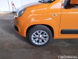  Fiat  Panda FIAT  / 2011 / 5P / BERLINA 0.9 TWINAIR TURBO NATURAL POWER LOUNGE #80