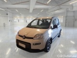  Fiat  Panda FIAT  / 2011 / 5P / BERLINA 1.0 FIREFLY 70CV SeS HYBRID CITY LIFE 
