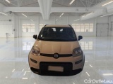  Fiat  Panda FIAT  / 2011 / 5P / BERLINA 1.0 FIREFLY 70CV SeS HYBRID CITY LIFE #6