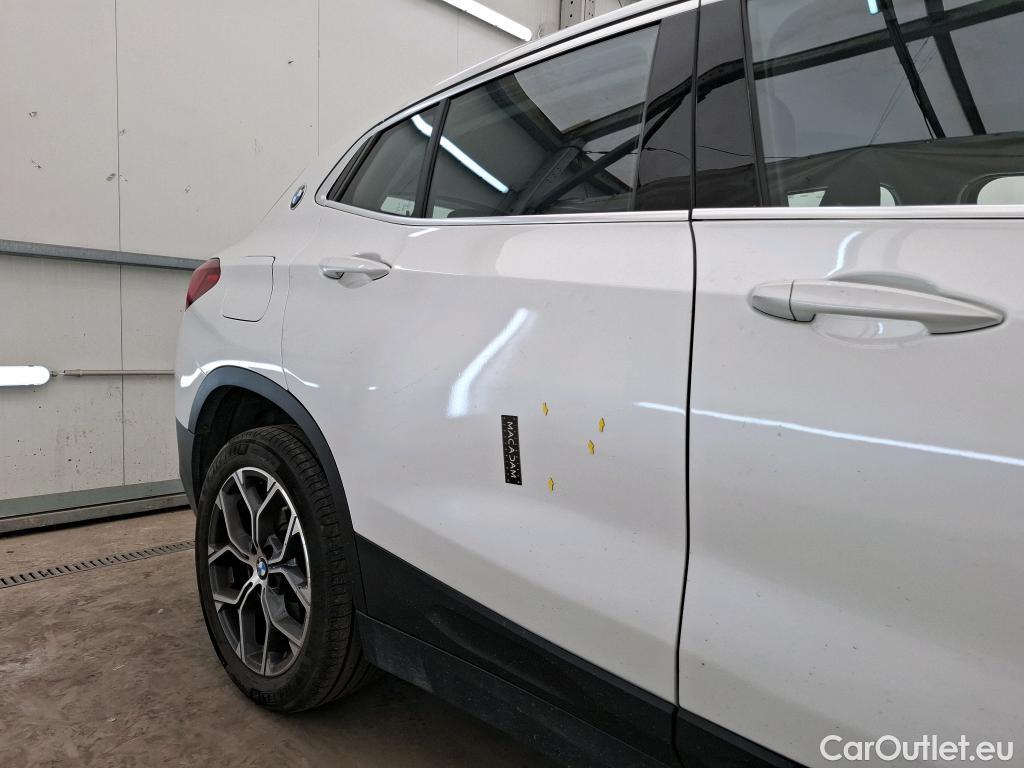  Bmw  X2 Série  sDrive 18i Lounge 1.5 135CV BVM6 E6d #3