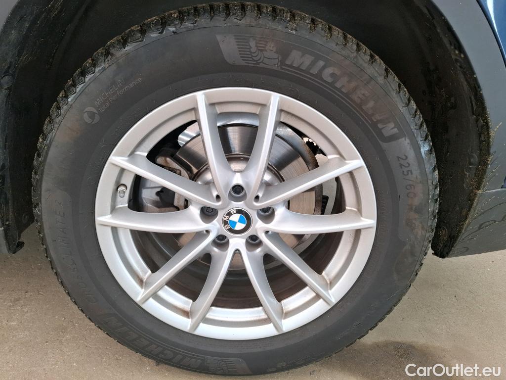  Bmw  X3 BMW  / 2017 / 5P / SUV sDrive18d 150ch Lounge BVA8 #8