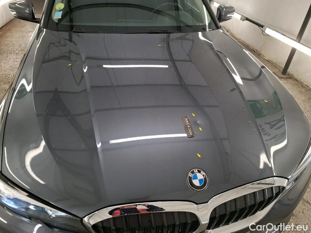  Bmw  Serie 3 Série 3 Touring 318 d Lounge 2.0 150CV BVA8 E6d #4