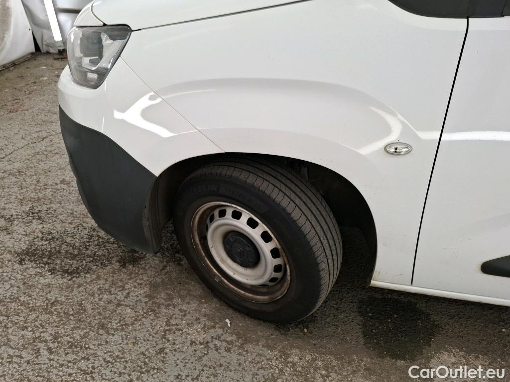  Citroen  Berlingo  Fourgon Club M 650 1.5 BlueHDi 75CV BVM5 E6dT #9