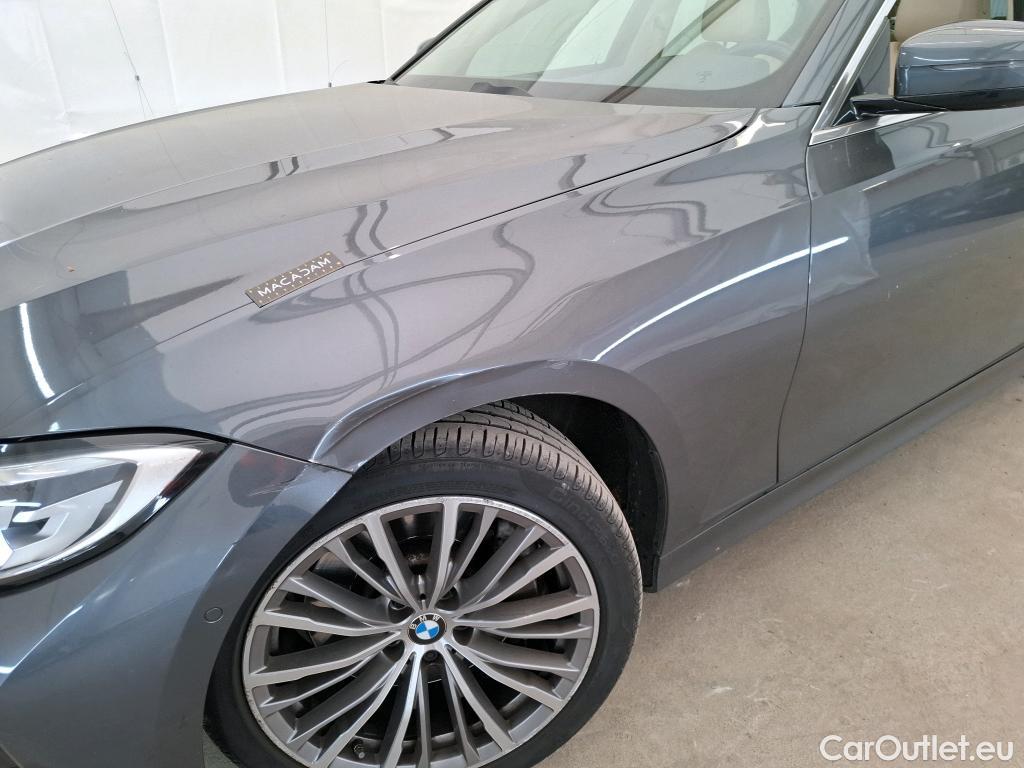  Bmw  Serie 3 Série 3 Lim. 330 i Luxury 2.0 260CV BVA8 E6dT #8