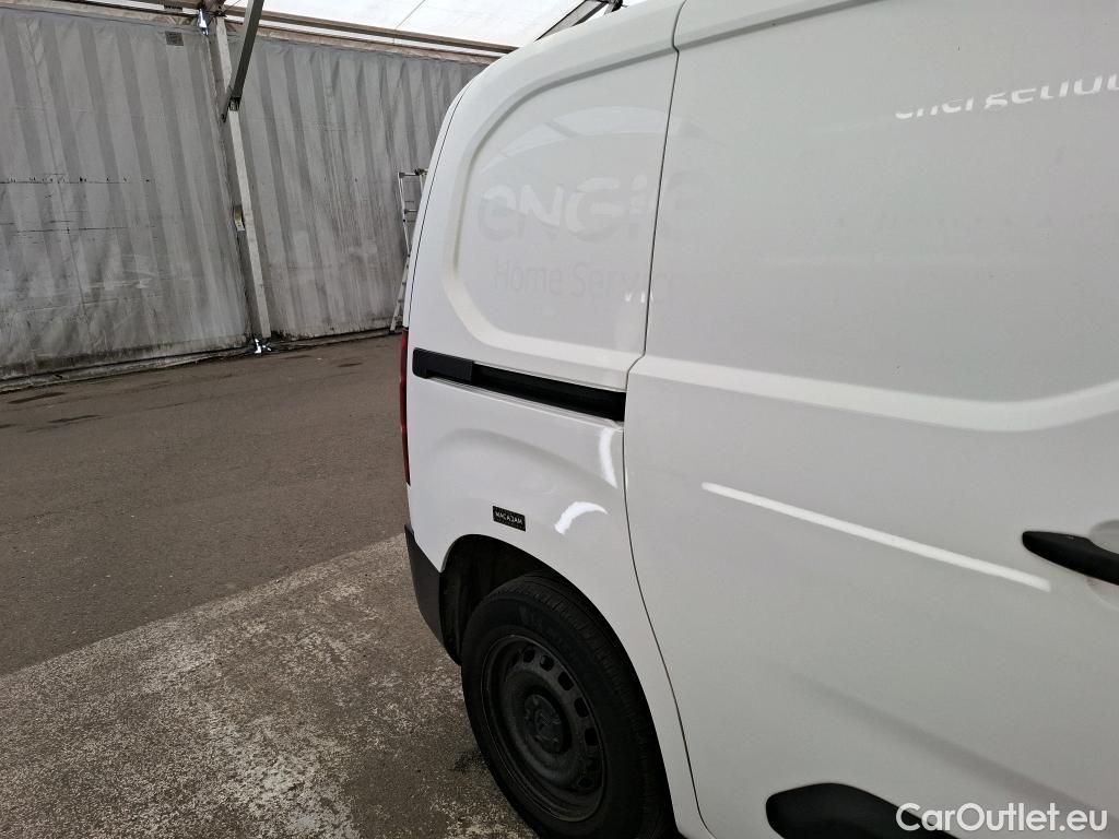  Citroen  Berlingo  Fourgon Club M 650 1.5 BlueHDi 75CV BVM5 E6dT #2