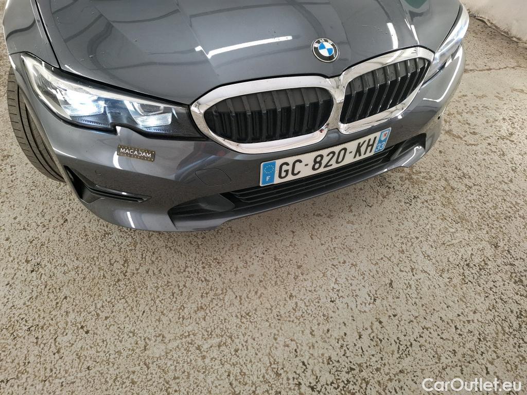  Bmw  Serie 3 Série 3 Touring 318 d Lounge 2.0 150CV BVA8 E6d #19