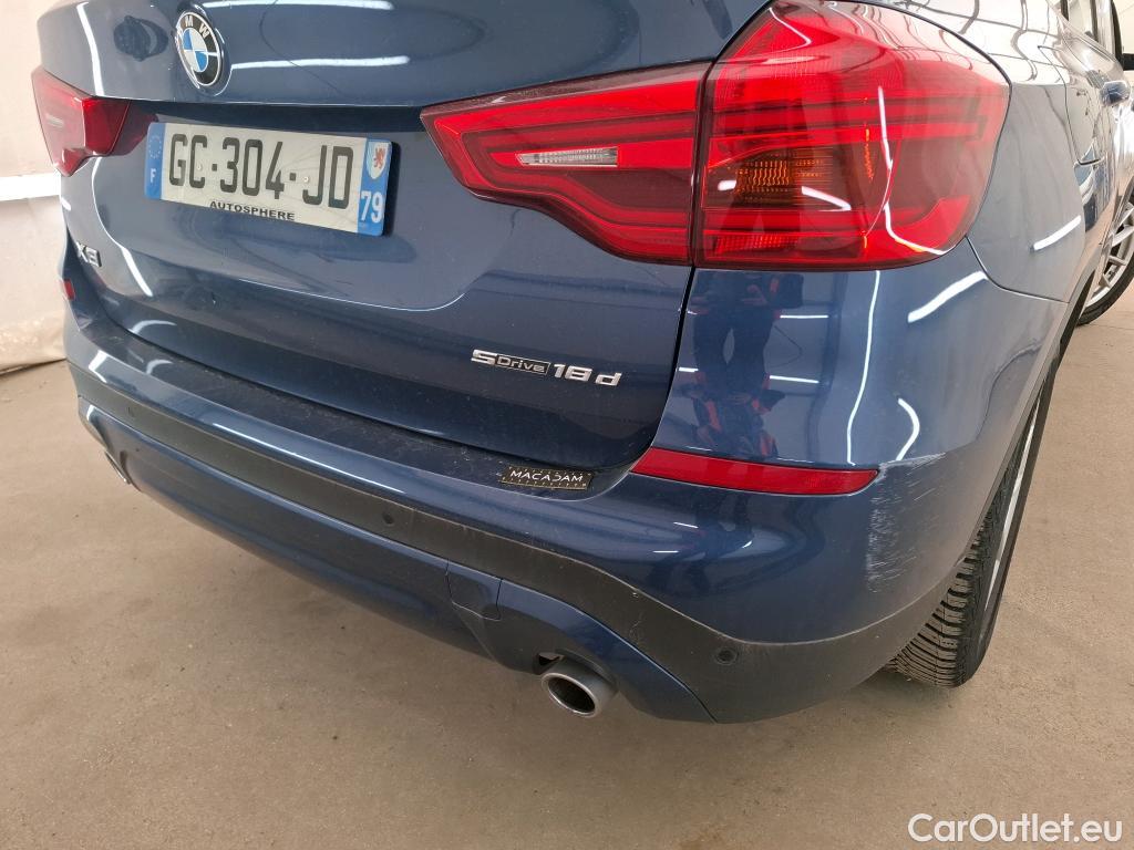  Bmw  X3 BMW  / 2017 / 5P / SUV sDrive18d 150ch Lounge BVA8 #1