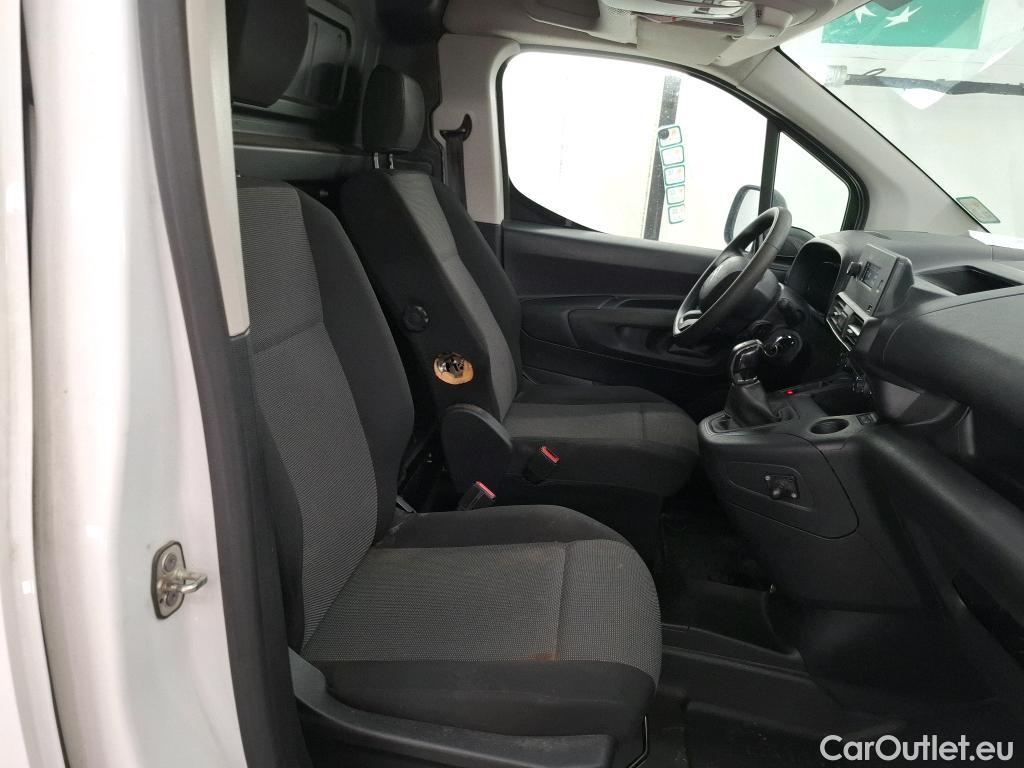  Citroen  Berlingo  Fourgon Club M 650 1.5 BlueHDi 75CV BVM5 E6dT #15